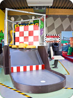 Interactive Mini Golf